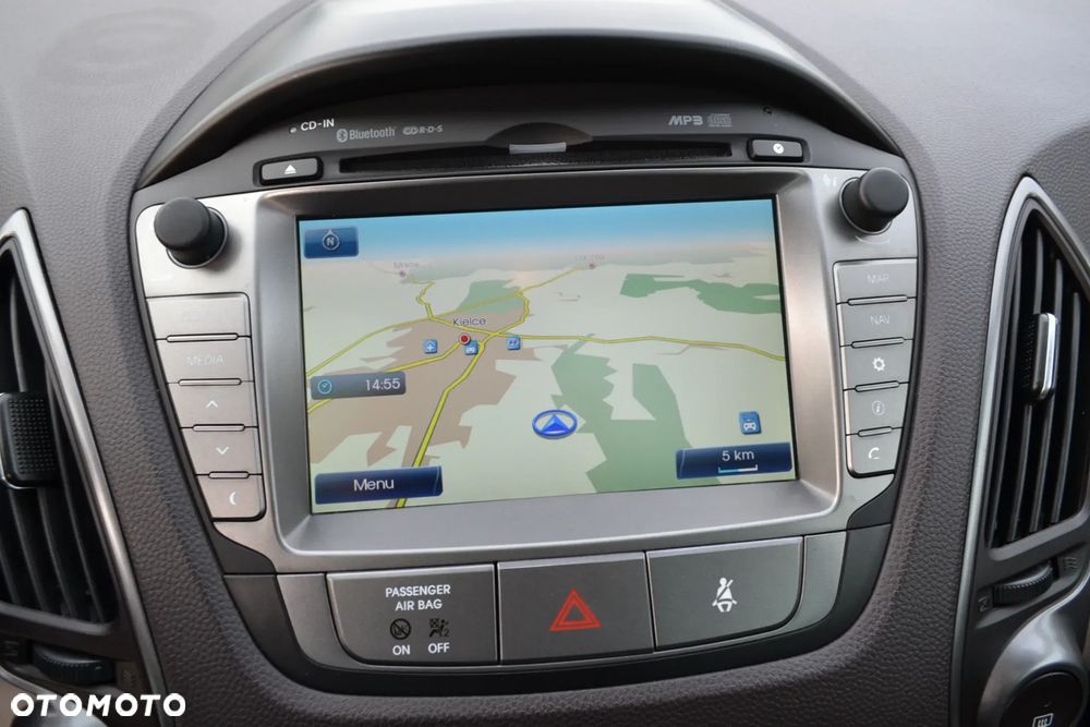 Hyundai ix35 2.0 4WD Automatik Style - 12