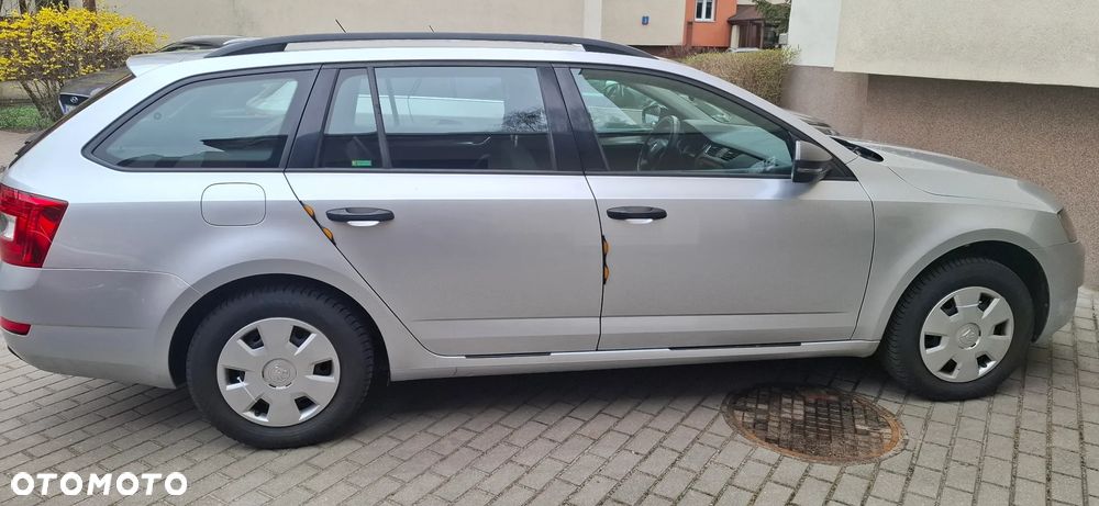 Skoda Octavia 1.6 TDI Active - 1