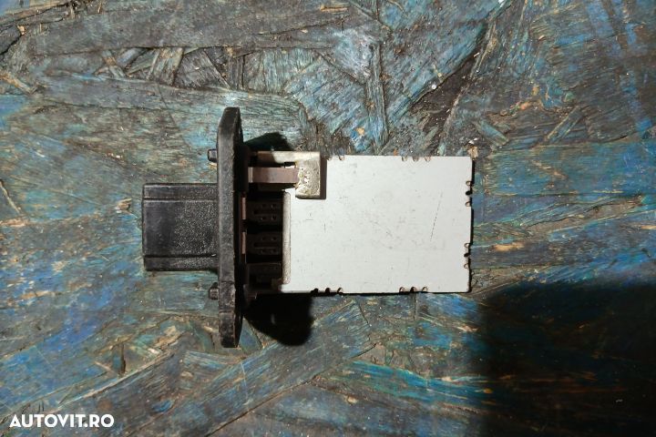 Rezistenta trepte aeroterma Hyundai i10 1 [2007 - 2009] Hatchback 1.2 - 3