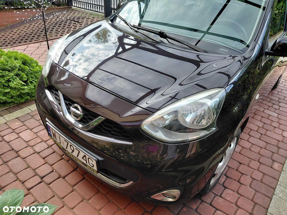 Nissan Micra - 4