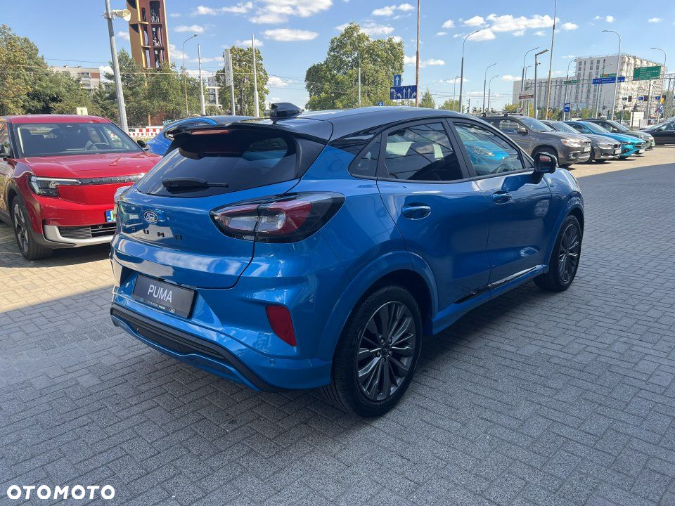 Ford Puma - 5