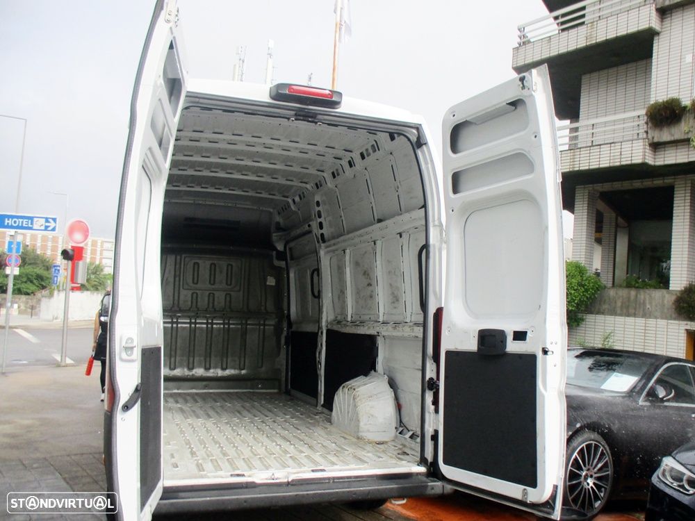 Citroën Jumper 2.2 BlueHDI 3.5T HD L4H3 - 17