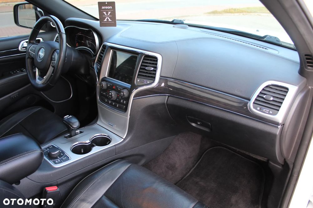 Jeep Grand Cherokee 3.6 V6 Pentastar 4WD Automatik Overland - 31