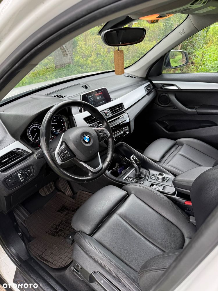 BMW X1 sDrive16d - 2