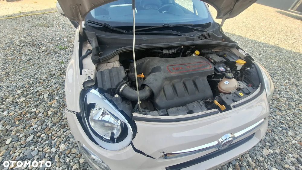 Fiat 500X 1.6 E-Torq 4x2 Lounge - 8