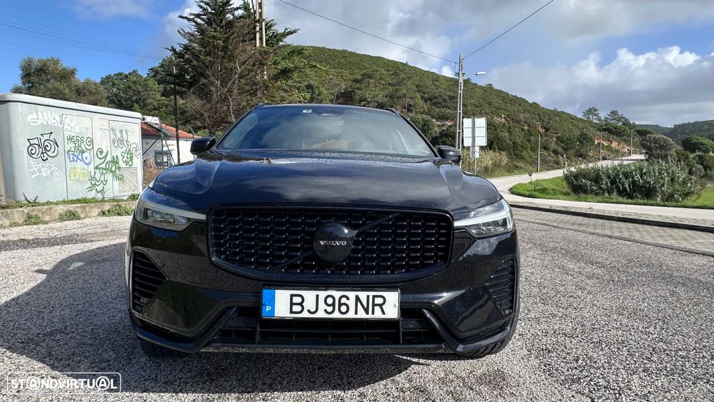 Volvo XC 60 2.0 T8 PHEV Black Edition AWD - 3