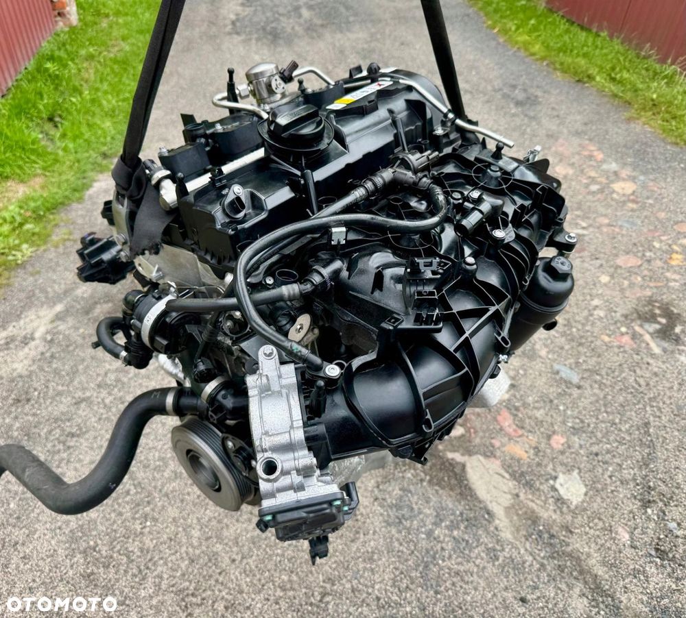 SILNIK KOMPLETNY BMW G20 G30 G11 G01 G02 B48B20B NOWY - 3