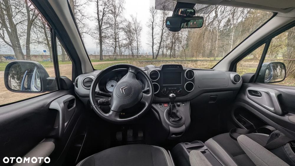 Citroën Berlingo 1.6 VTi Exclusive - 6