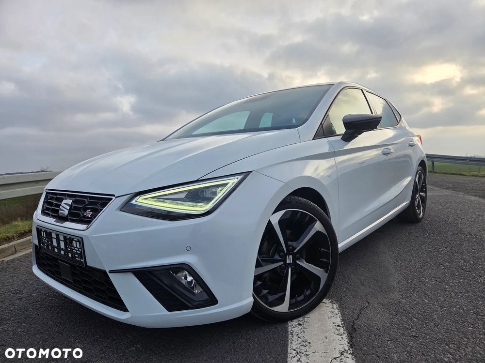 Seat Ibiza 1.0 TSI S&S DSG FR - 6