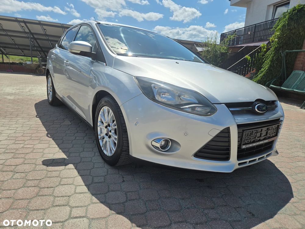 Ford Focus 1.6 EcoBoost Start-Stopp-System Titanium - 7