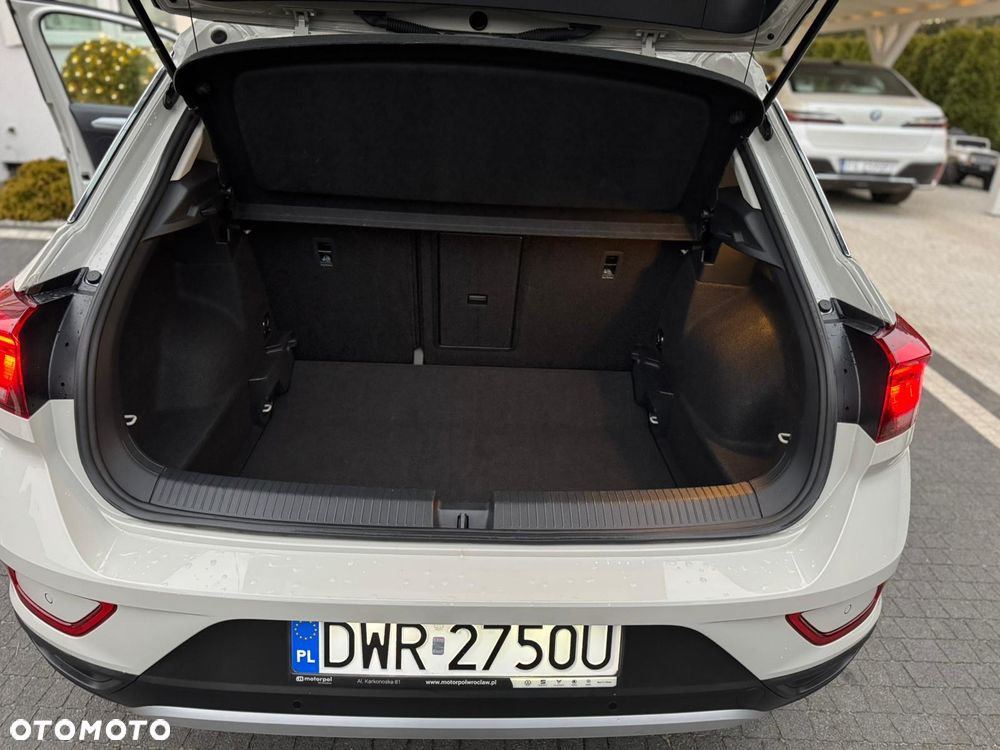 Volkswagen T-Roc 1.5 TSI Life Plus DSG - 13