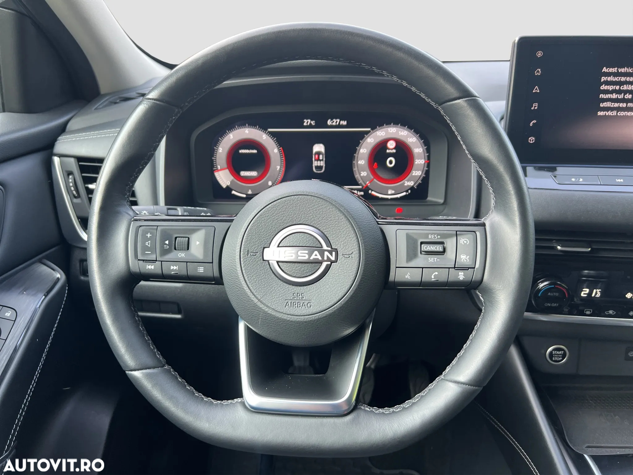 Nissan Qashqai 1.3 DIG-T MHEV Tekna - 13