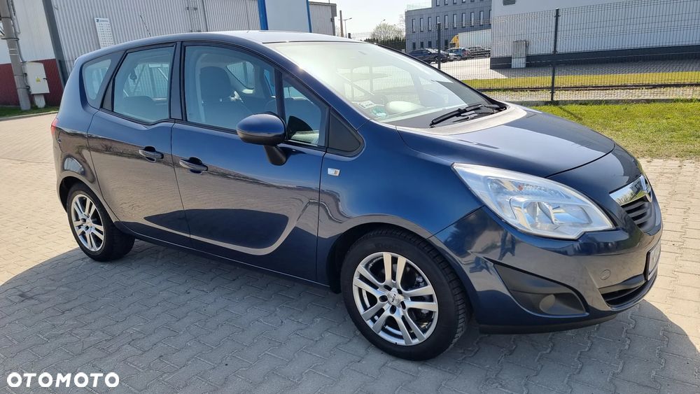 Opel Meriva 1.4 Essentia - 20