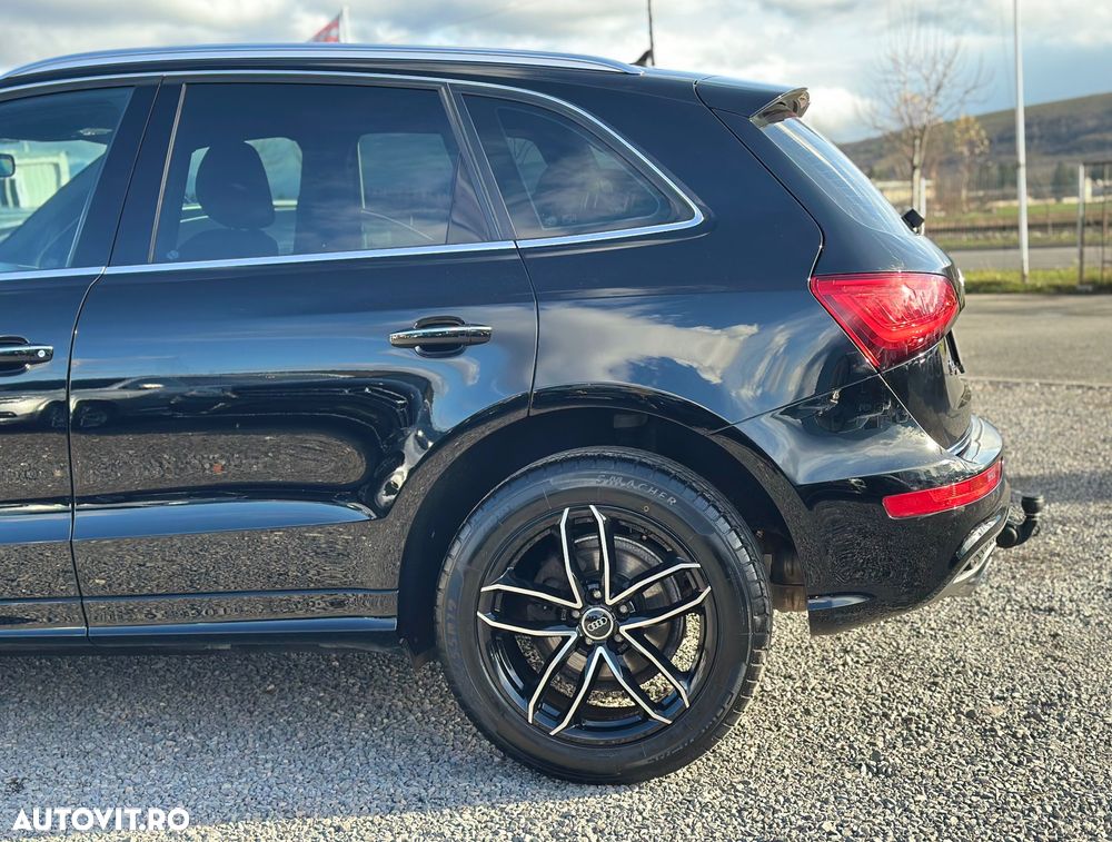Audi Q5 2.0 TDI Quattro S tronic Sport - 16