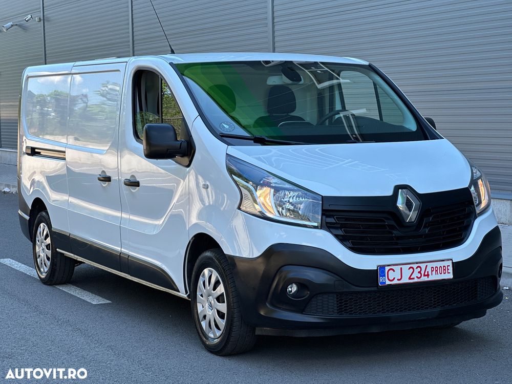 Renault Trafic L2H1 - 14
