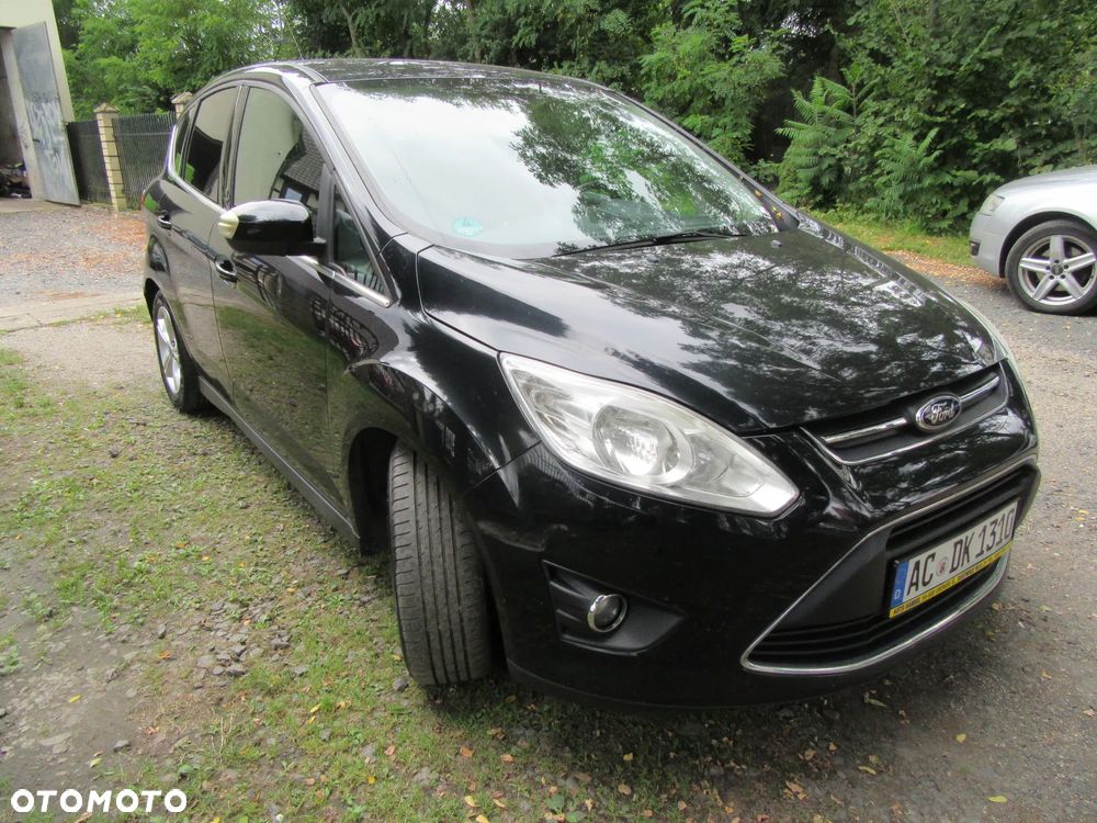 Ford C-MAX 1.6 TDCi Edition - 2