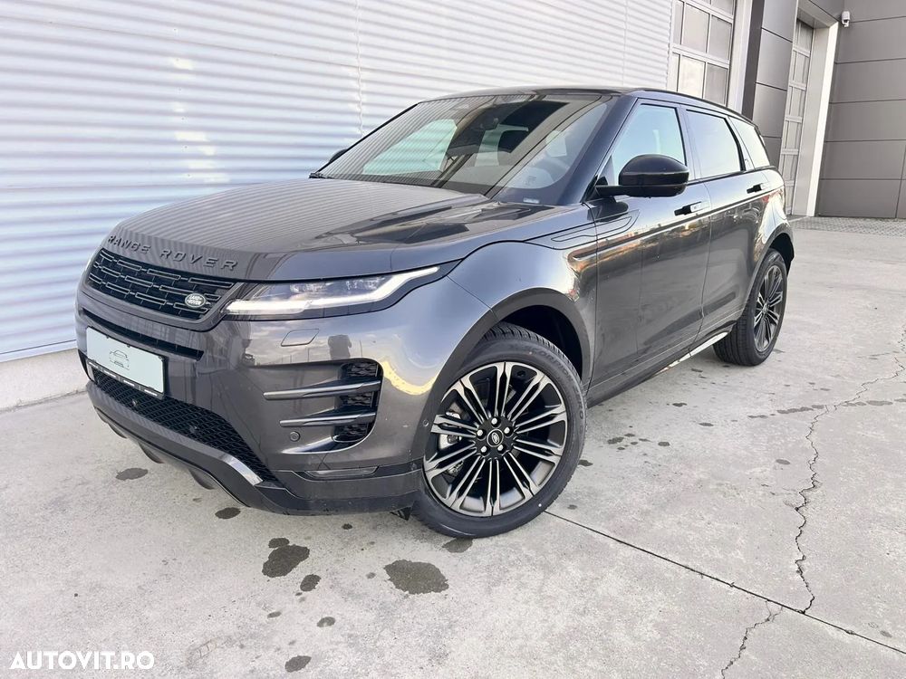Land Rover Range Rover Evoque 1.5 P270 PHEV Dynamic SE - 2