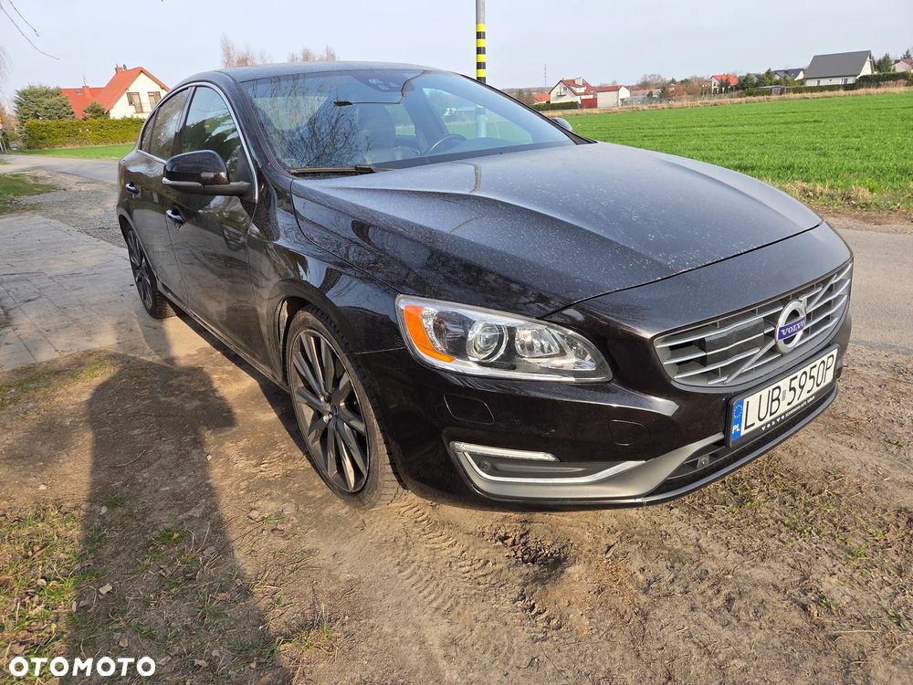 Volvo S60 2.5 T5 AWD - 16