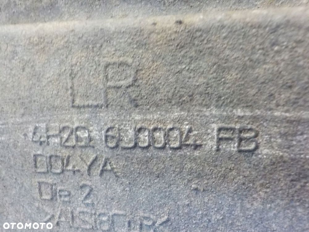 RANGE ROVER SPORT 2.7 TDV6 09r 190KM miska oleju czesc gorna 4H2Q-6J9004-FB - 5