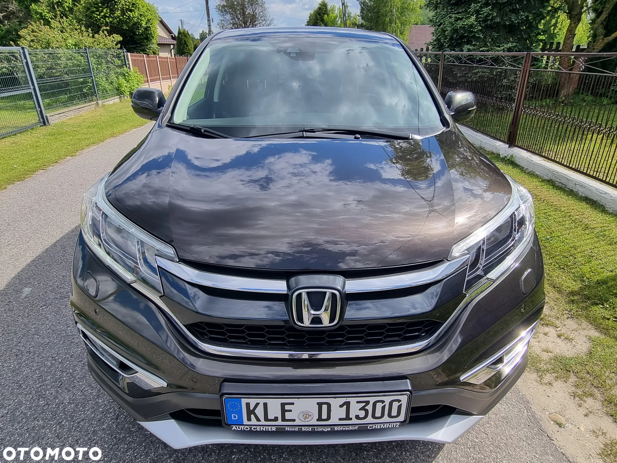 Honda CR-V 2.0 Elegance (Honda Connect+) / (2WD) - 15