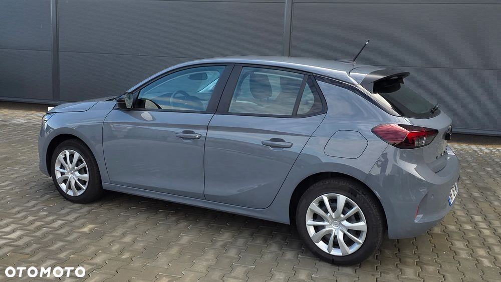 Opel Corsa 1.2 Direct Injection Turbo - 9