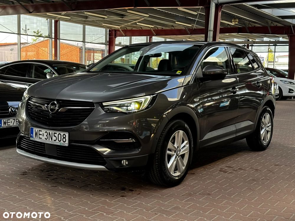Opel Grandland X