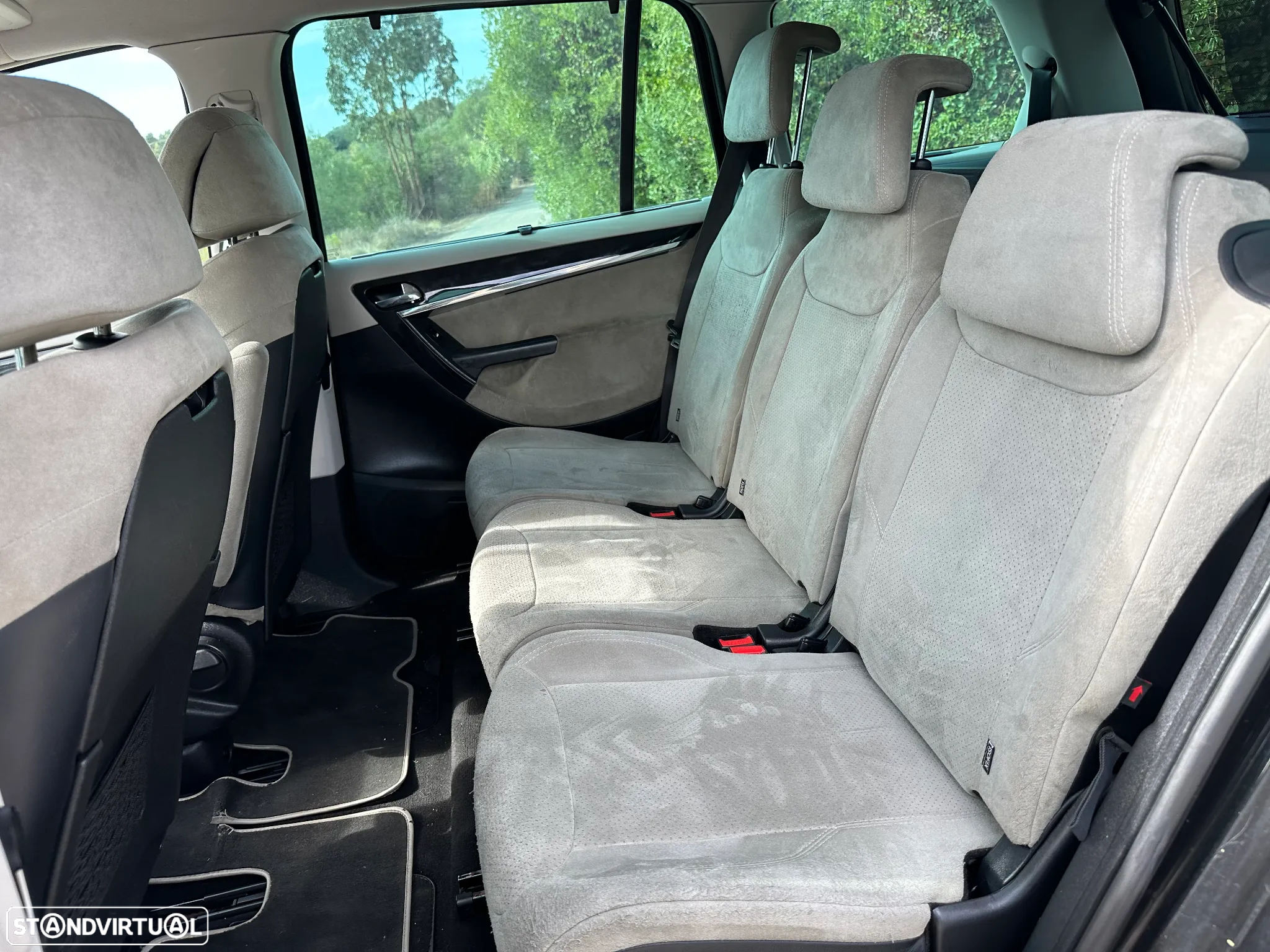 Citroën C4 Grand Picasso 1.6 HDi Exclusive CMP6 - 4