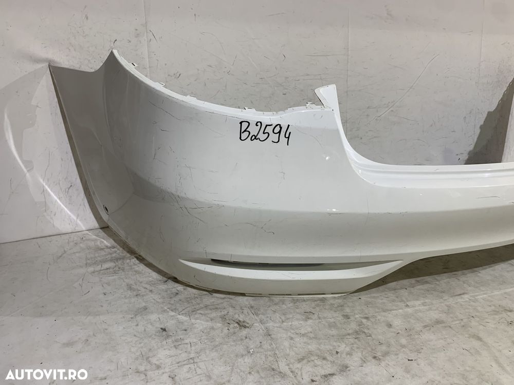 Bara spate Mercedes GLE Coupe C292, 2016, 2017, 2018, 2019, cod origine OE A2928850125. - 3