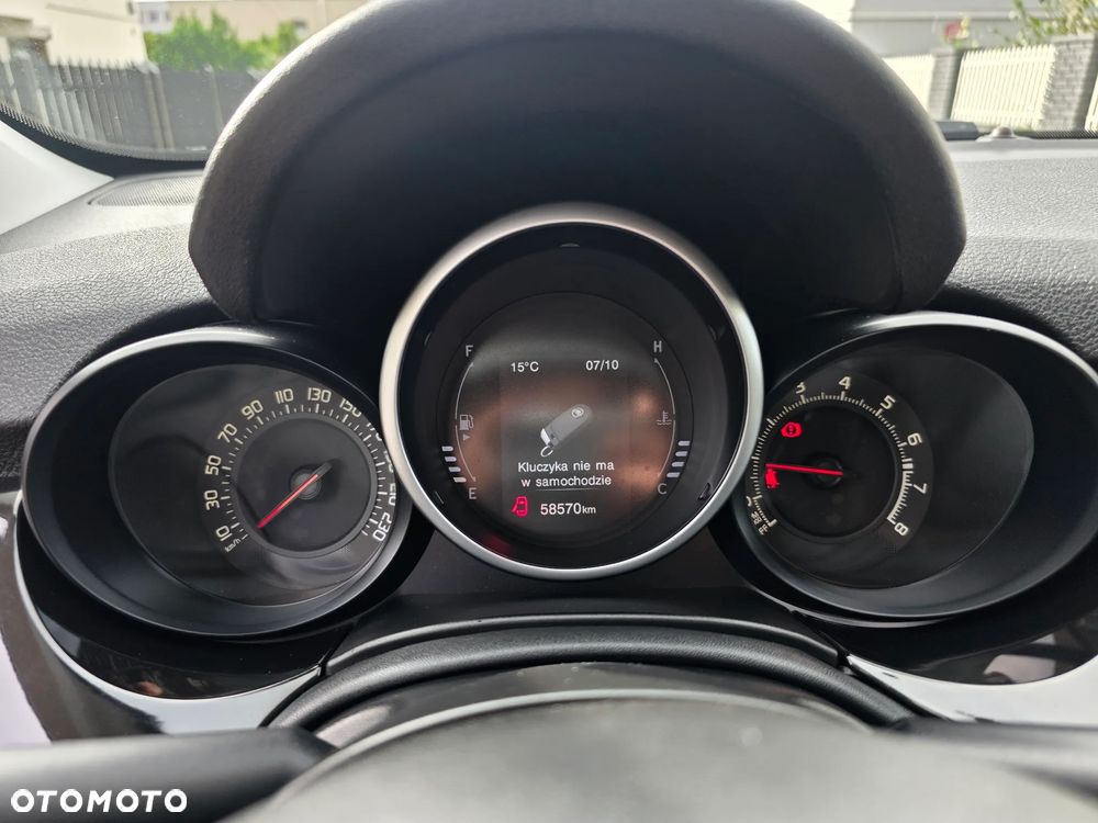 Fiat 500X 1.6 E-Torq Pop - 24