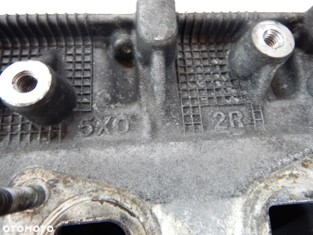 Wał korbowy wałek wałki koło głowica blok silnika 2.5 dci Nissan Cabstar Navara Renault Maxity 07-20 Euro 5 Łuków części - 23