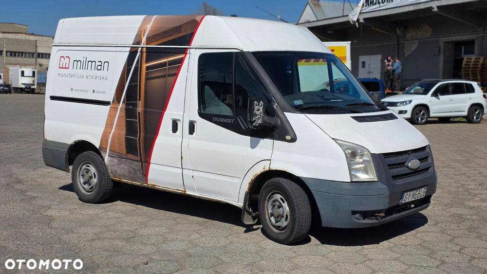 Ford Transit L2H2 - 1