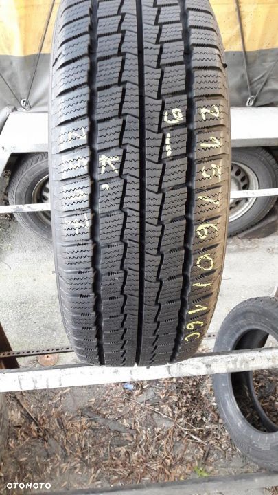 215/60/16C Hankook winter RW06 - 1