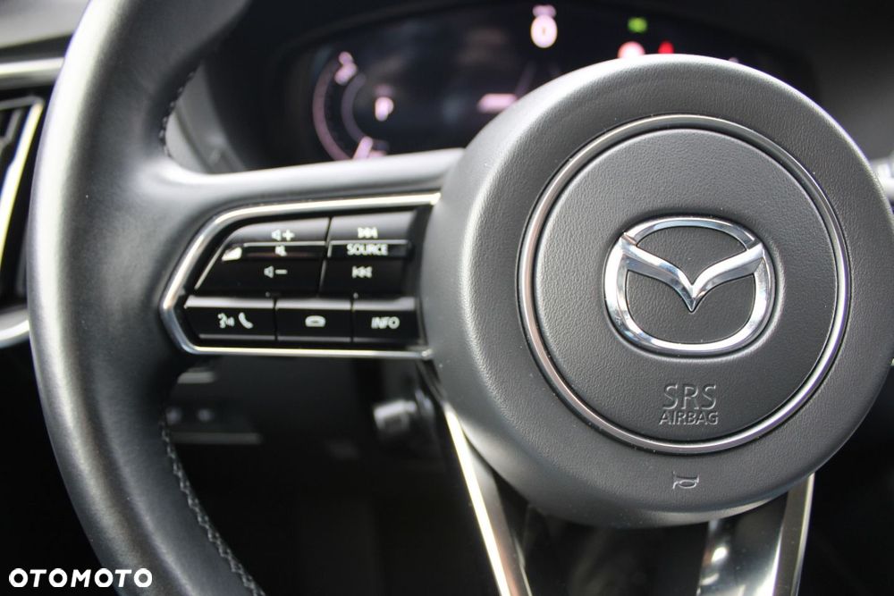 Mazda CX-60 - 37