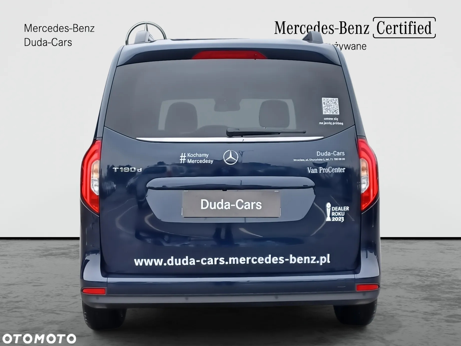 Mercedes-Benz Klasa T 180 d Progressive - 7