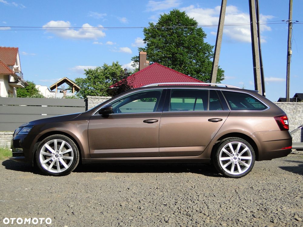 Skoda Octavia 2.0 TDI DSG L&K - 5