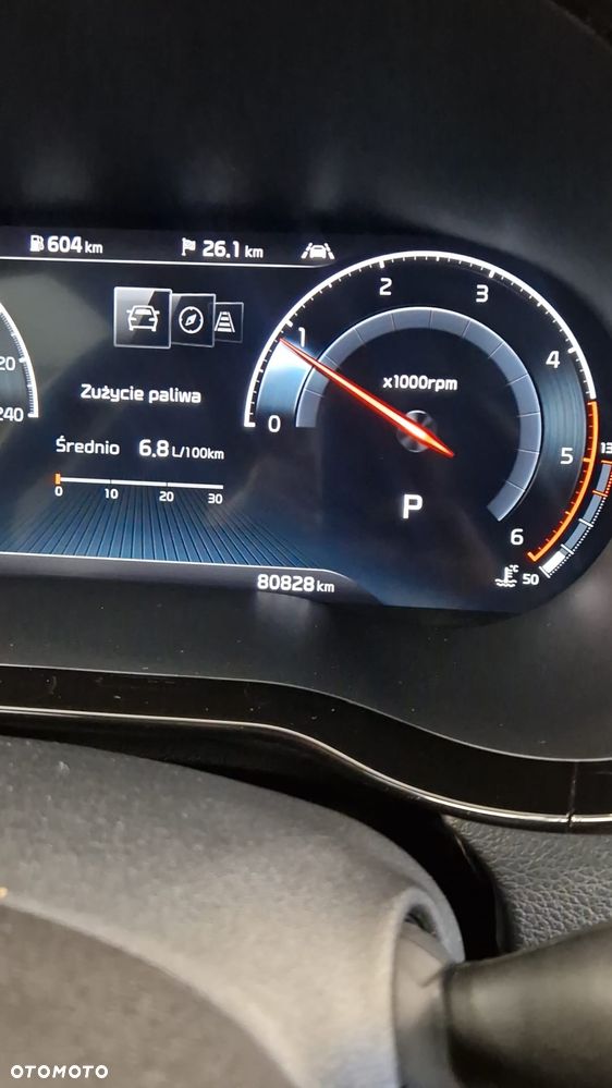 Kia XCeed 1.6 CRDi SCR L Business Line DCT - 7