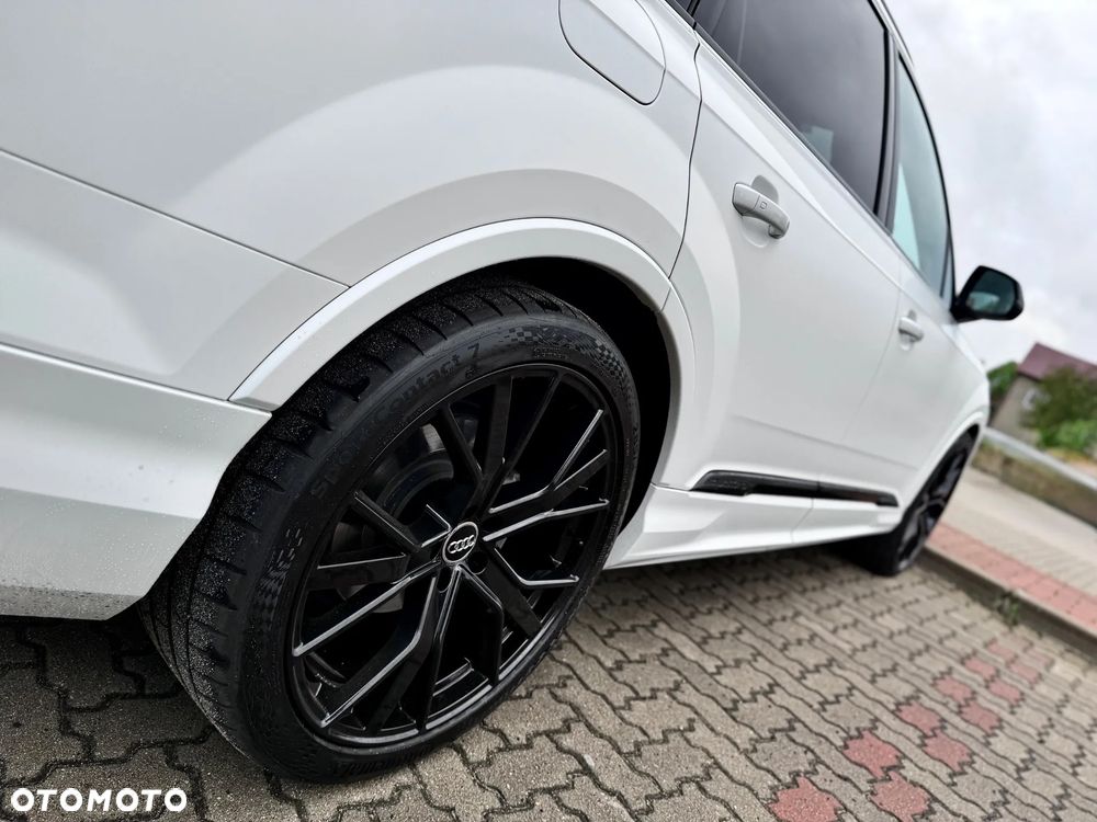 Audi Q7 50 TDI mHEV Quattro S Line Tiptr - 7