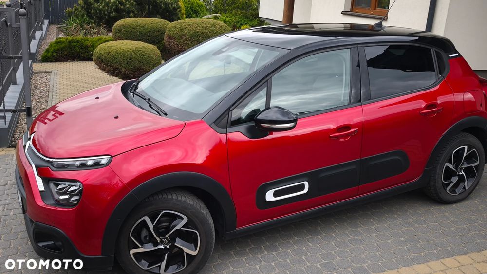 Citroën C3 1.2 PureTech GPF Shine S&S EAT6 - 5