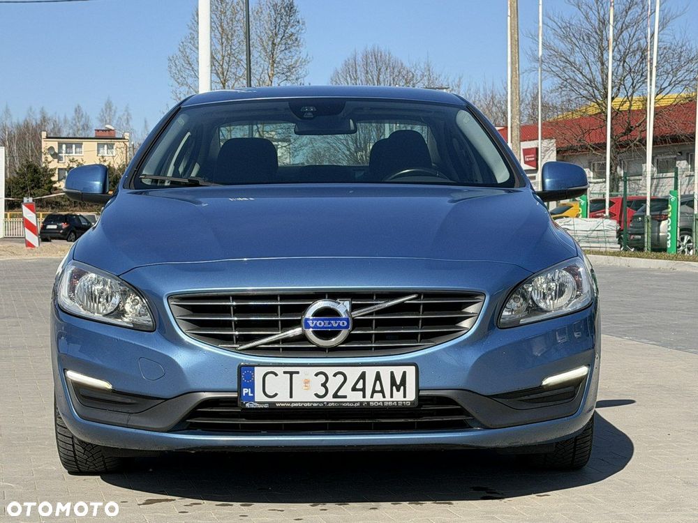 Volvo S60 D4 Kinetic - 4