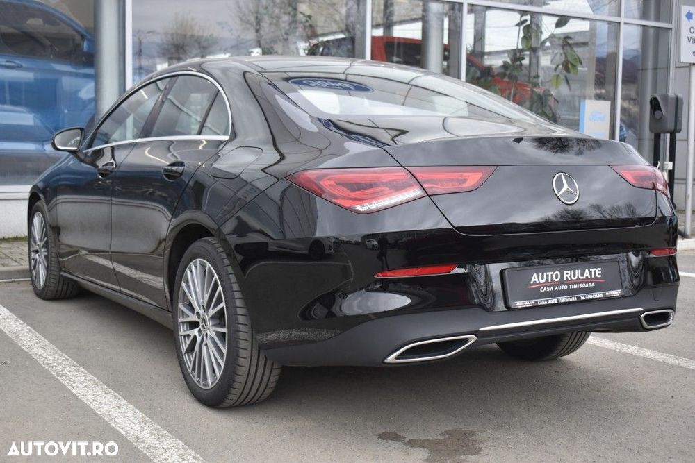Mercedes-Benz CLA - 5