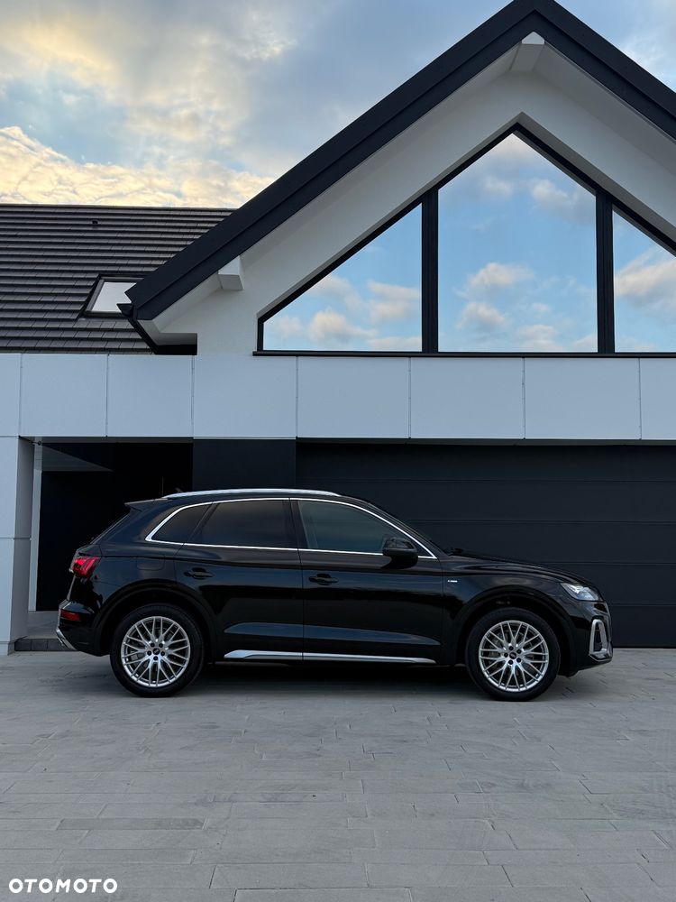 Audi Q5 40 TDI quattro S tronic S line - 32