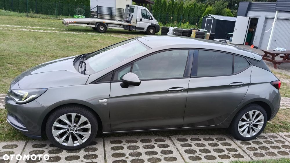 Opel Astra 1.4 T 120 Lat - 5