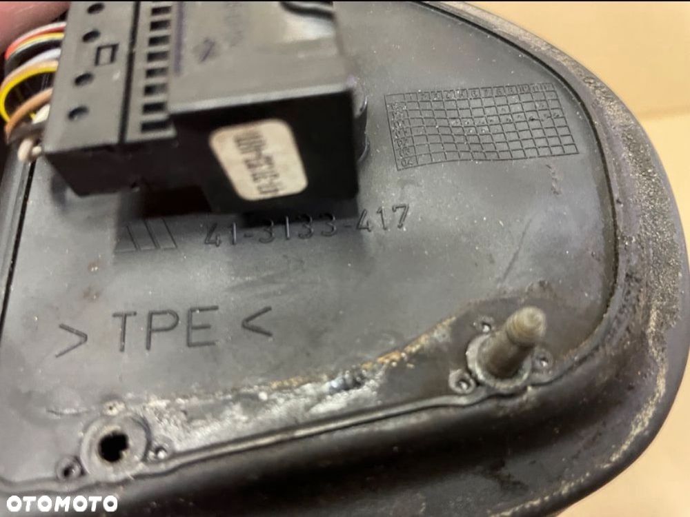 Lusterko zewnętrzne lewe lub prawe Mercedes c w203 CL sportcoupe - 5