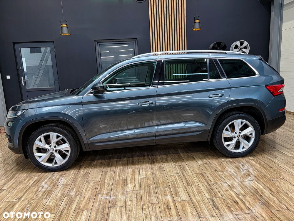 Skoda Kodiaq 2.0 TDI 4x2 Style DSG - 11