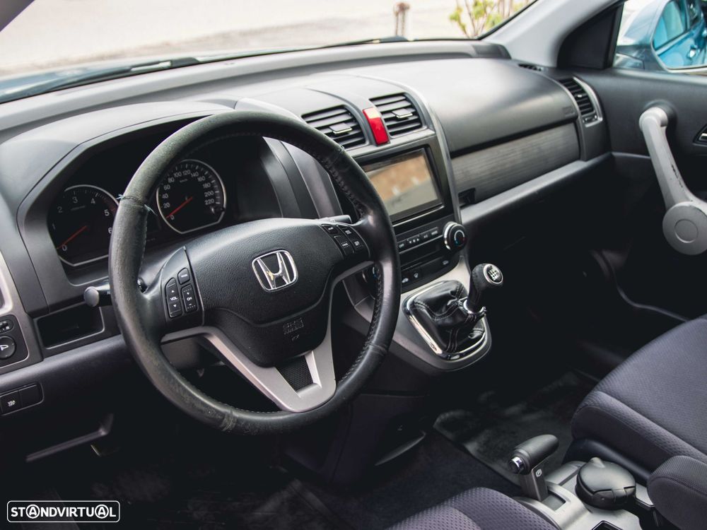 Honda CR-V 2.2 i-CTDi Executive - 19