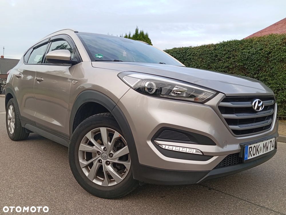 Hyundai Tucson 1.6 GDi 2WD Style - 4
