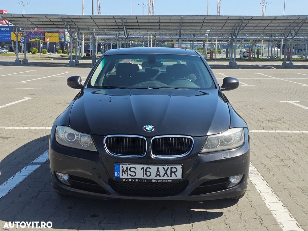 BMW Seria 3 320d - 14