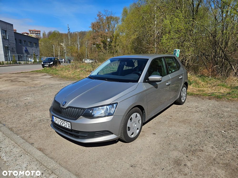 Skoda Fabia 1.0 Active - 1