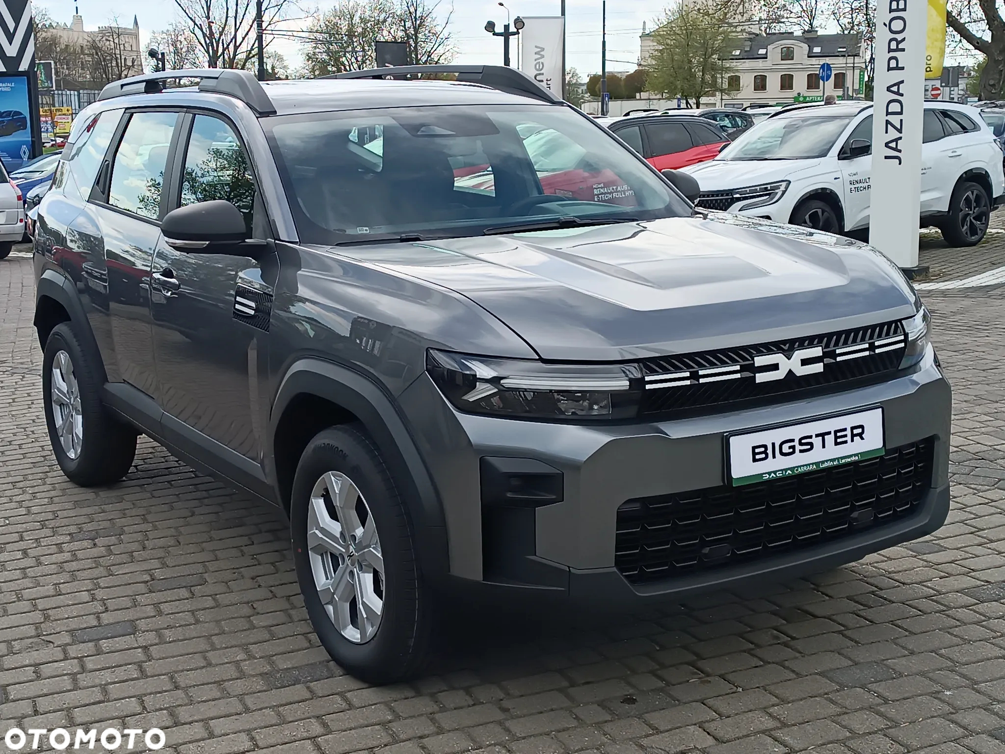 Dacia Bigster - 3