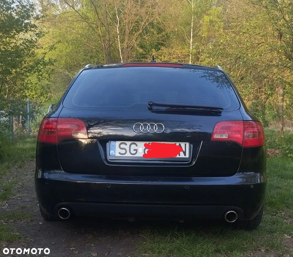 Audi A6 Avant - 5